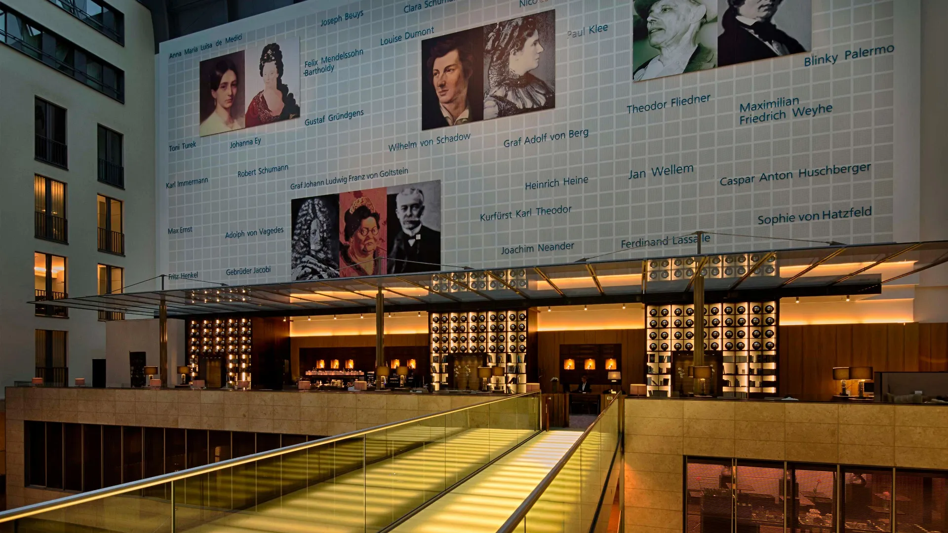 Hotel Ko59 Dusseldorf - Member Of Hommage Luxury Hotels Collection