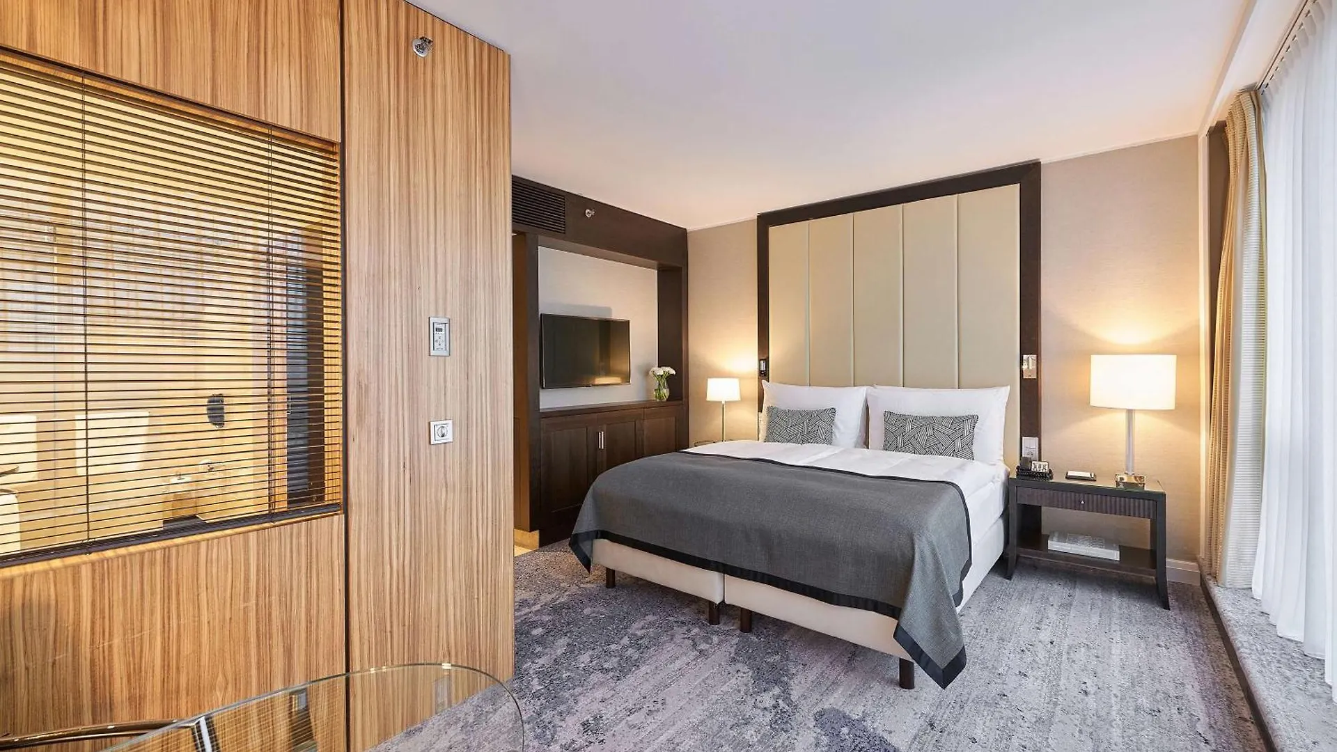 Hotel Ko59 Dusseldorf - Member Of Hommage Luxury Hotels Collection Germany