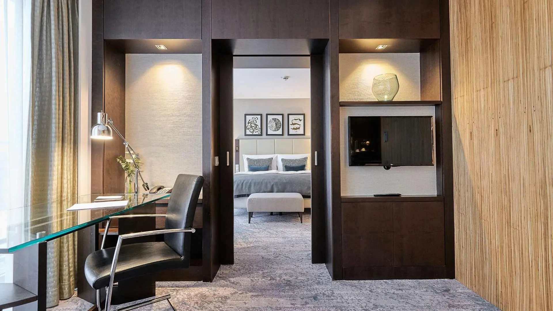 Hotel Ko59 Dusseldorf - Member Of Hommage Luxury Hotels Collection
