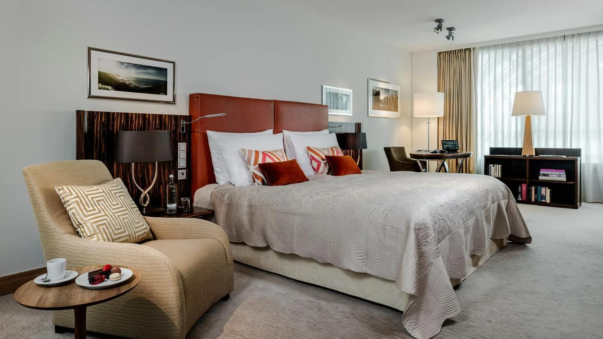 Hotel Ko59 Dusseldorf - Member Of Hommage Luxury Hotels Collection