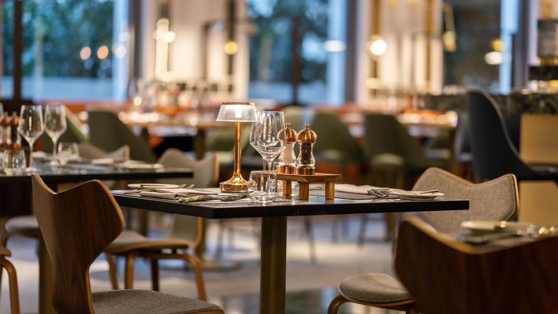 Hotel Ko59 Dusseldorf - Member Of Hommage Luxury Hotels Collection Germany