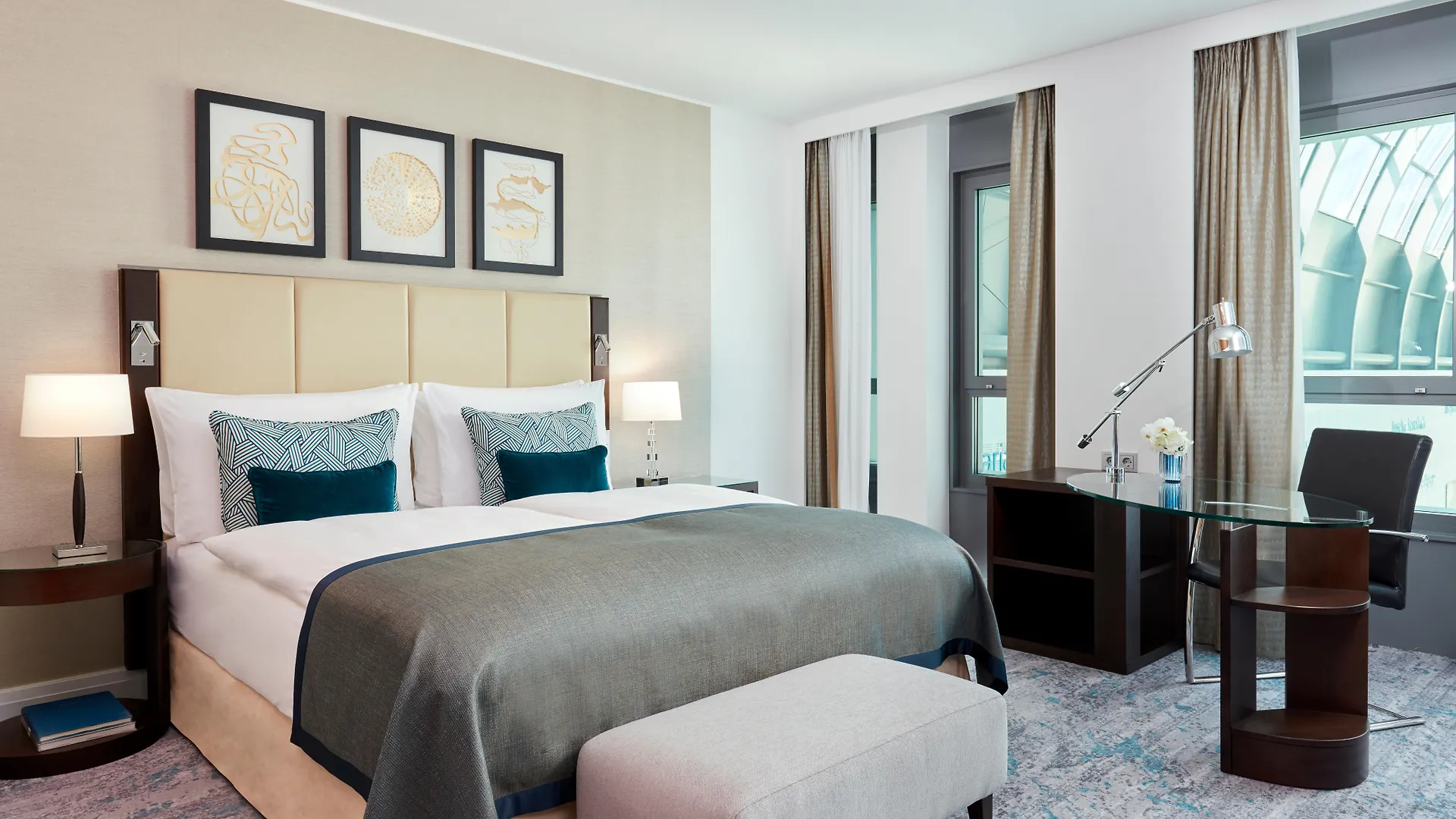 Hotel Kö59 Düsseldorf - Member of Hommage Luxury Hotels Collection Deutschland