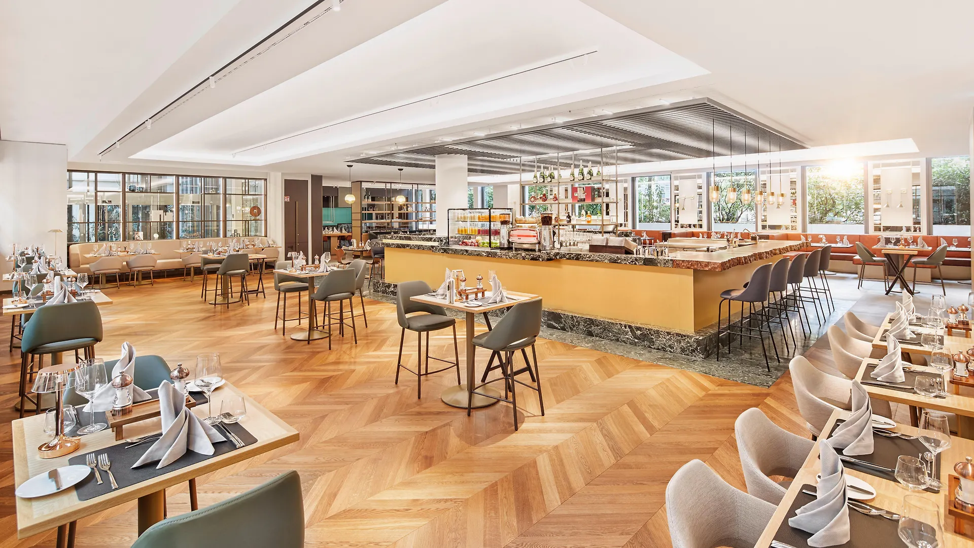 Hotel Kö59 Düsseldorf - Member of Hommage Luxury Hotels Collection