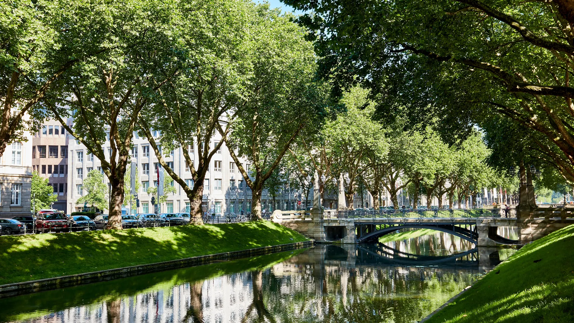 Hotel Kö59 Düsseldorf - Member of Hommage Luxury Hotels Collection