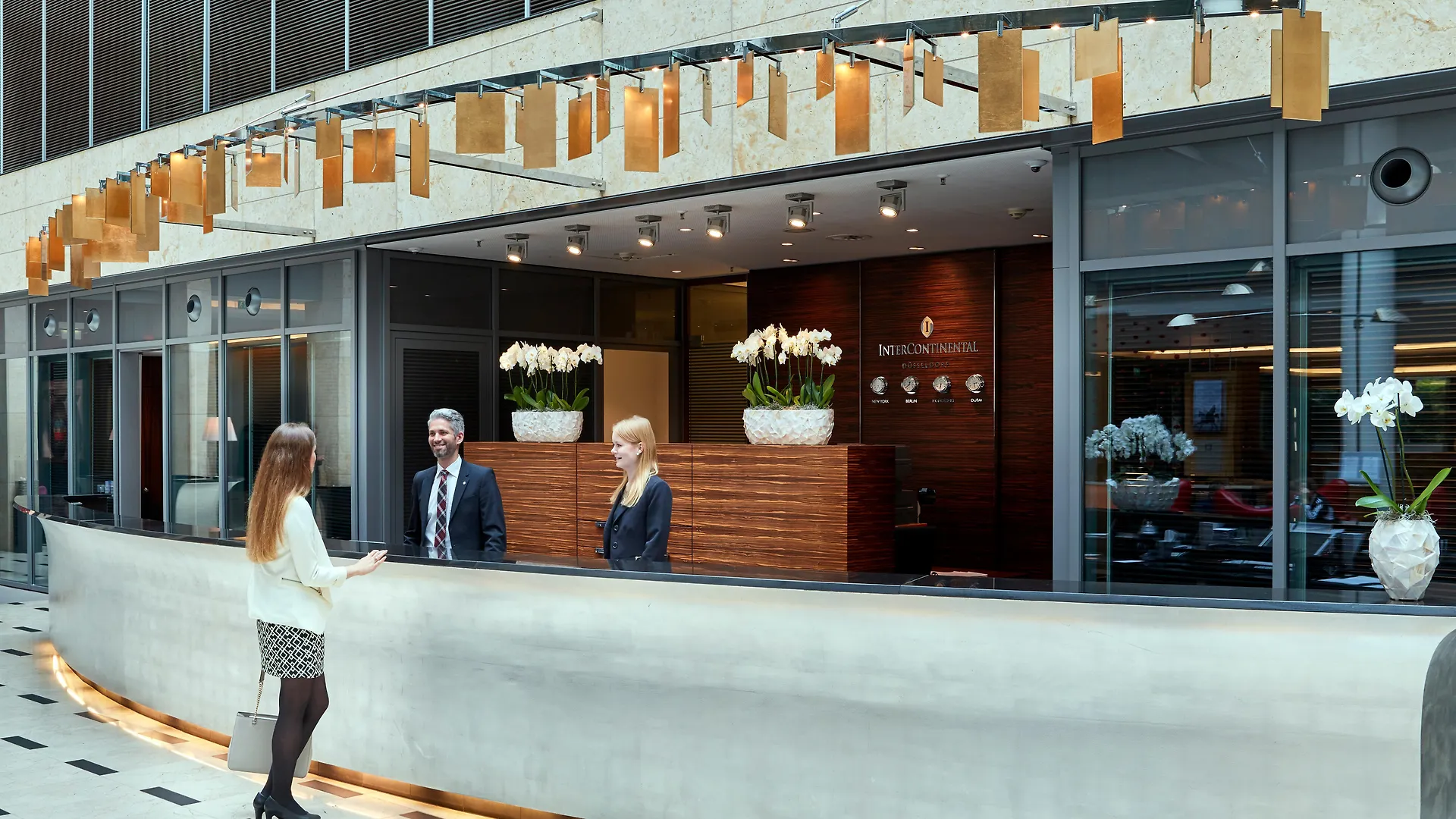 *****  Hotel Kö59 Düsseldorf - Member of Hommage Luxury Hotels Collection Deutschland