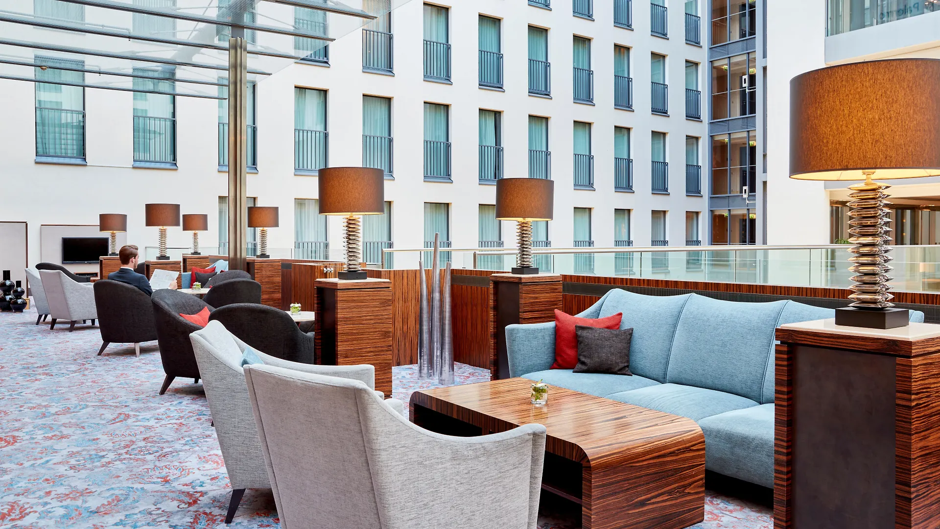Hotel Kö59 Düsseldorf - Member of Hommage Luxury Hotels Collection