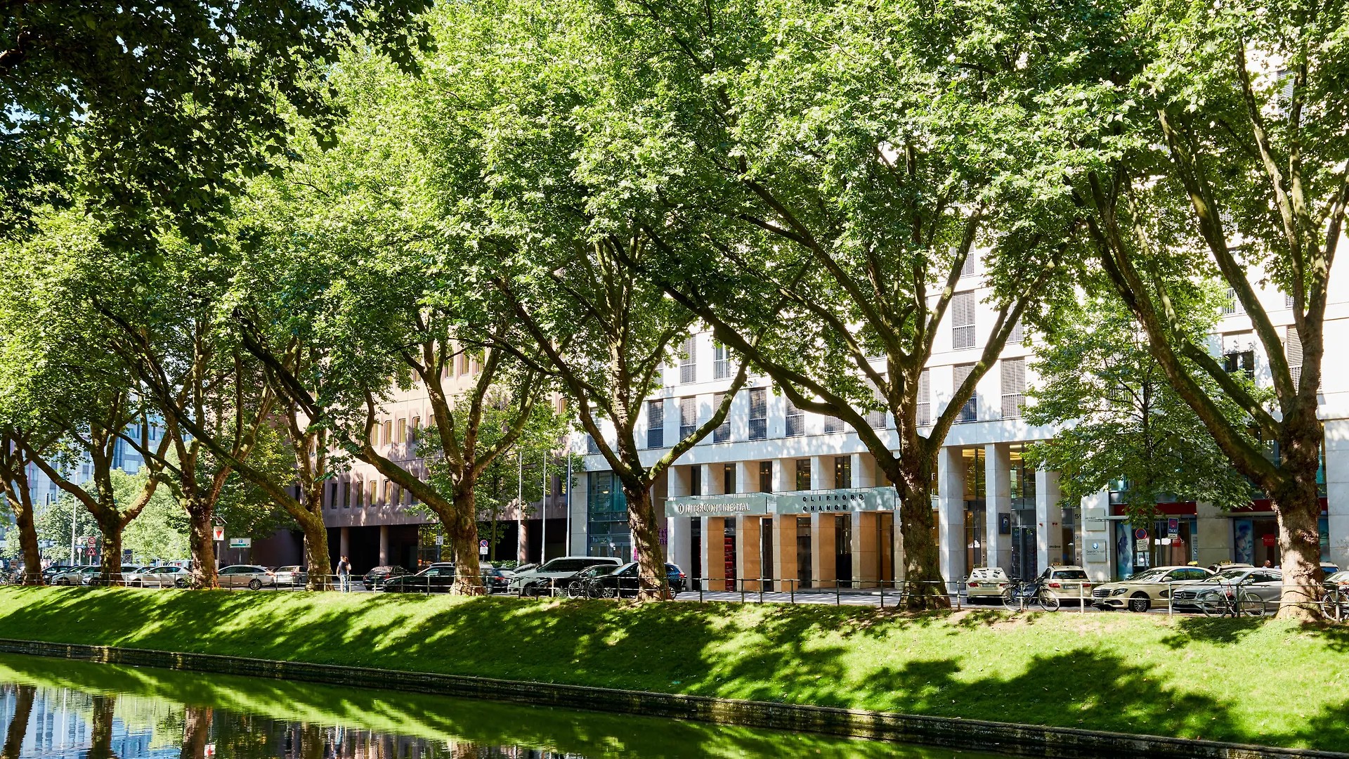 Hotel Kö59 Düsseldorf - Member of Hommage Luxury Hotels Collection