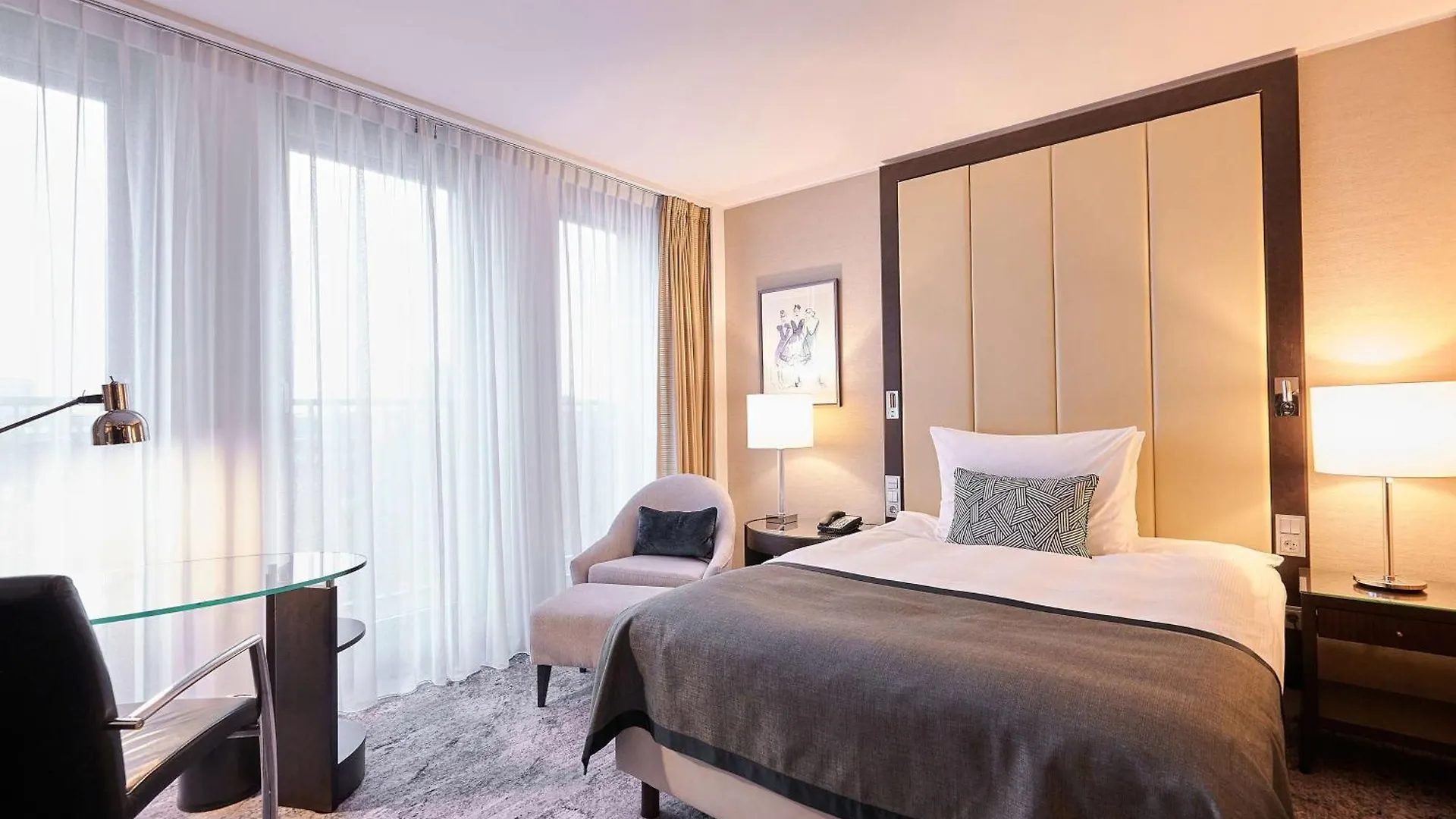 Hotel Kö59 Düsseldorf - Member of Hommage Luxury Hotels Collection