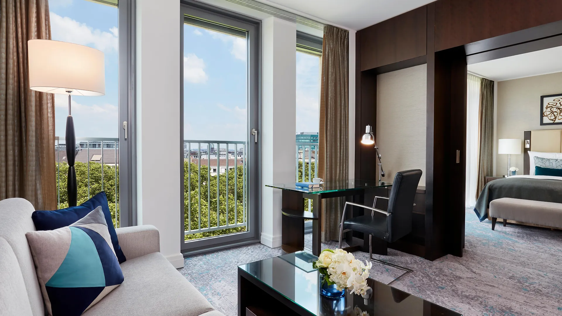 Hotel Ko59 Dusseldorf - Member Of Hommage Luxury Hotels Collection Germany
