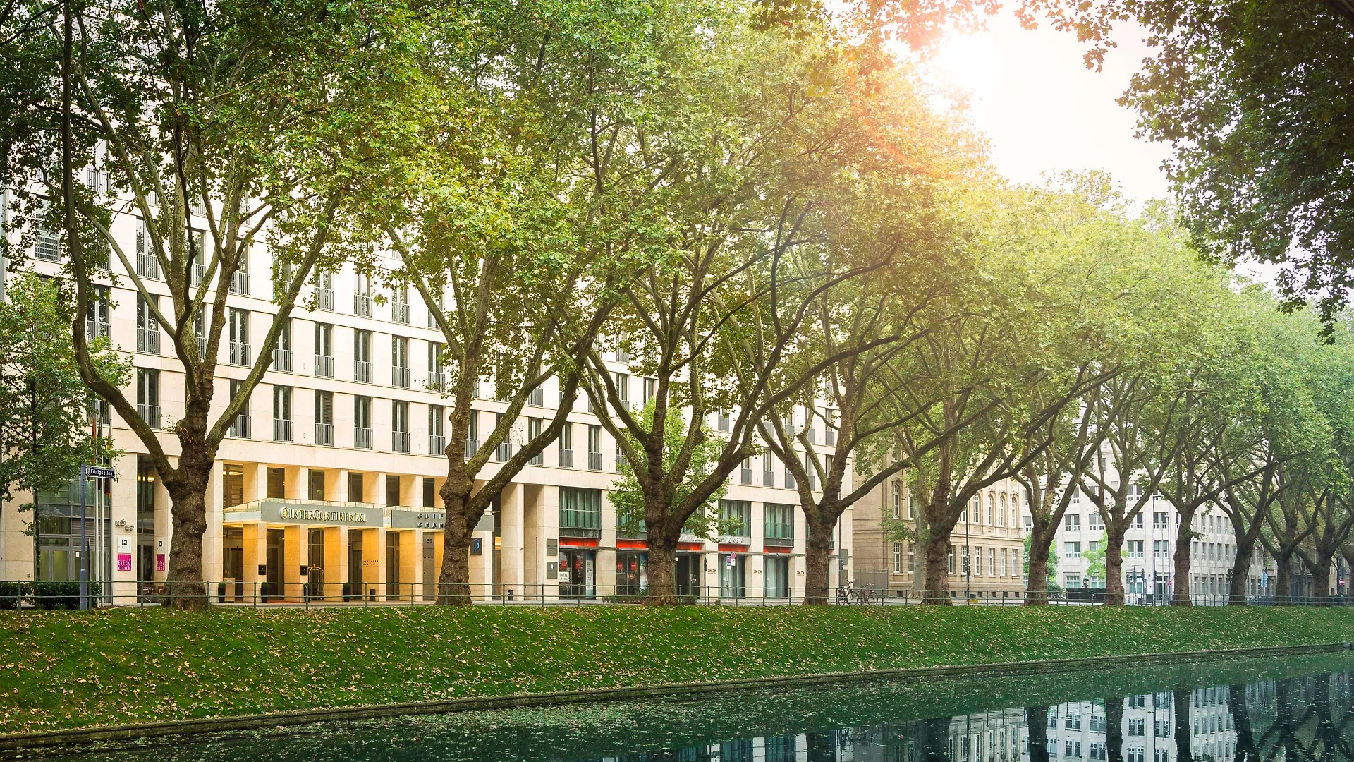 Hotel Ko59 Dusseldorf - Member Of Hommage Luxury Hotels Collection Germany
