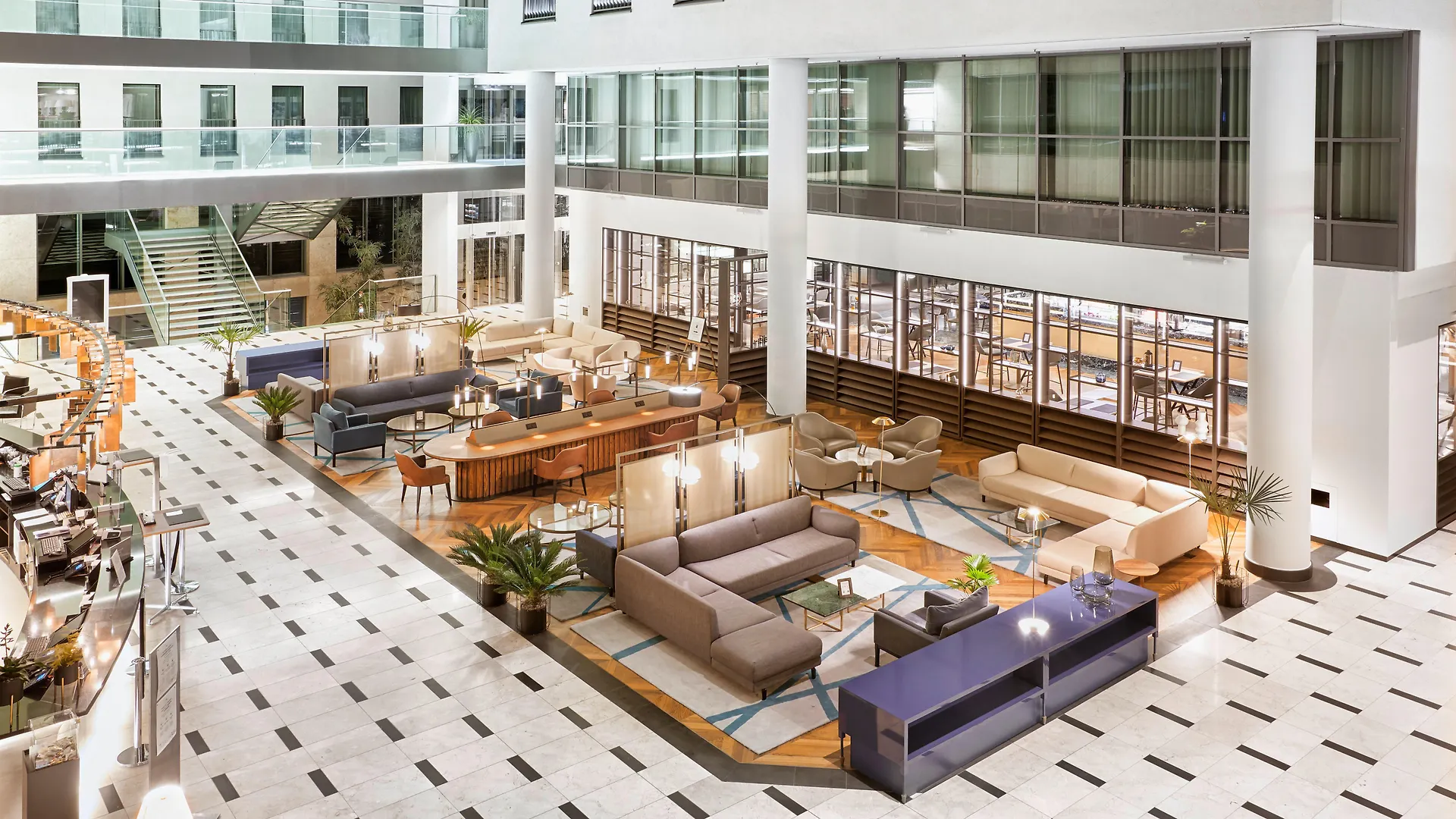 Hotel Ko59 Dusseldorf - Member Of Hommage Luxury Hotels Collection 5*,  Germany