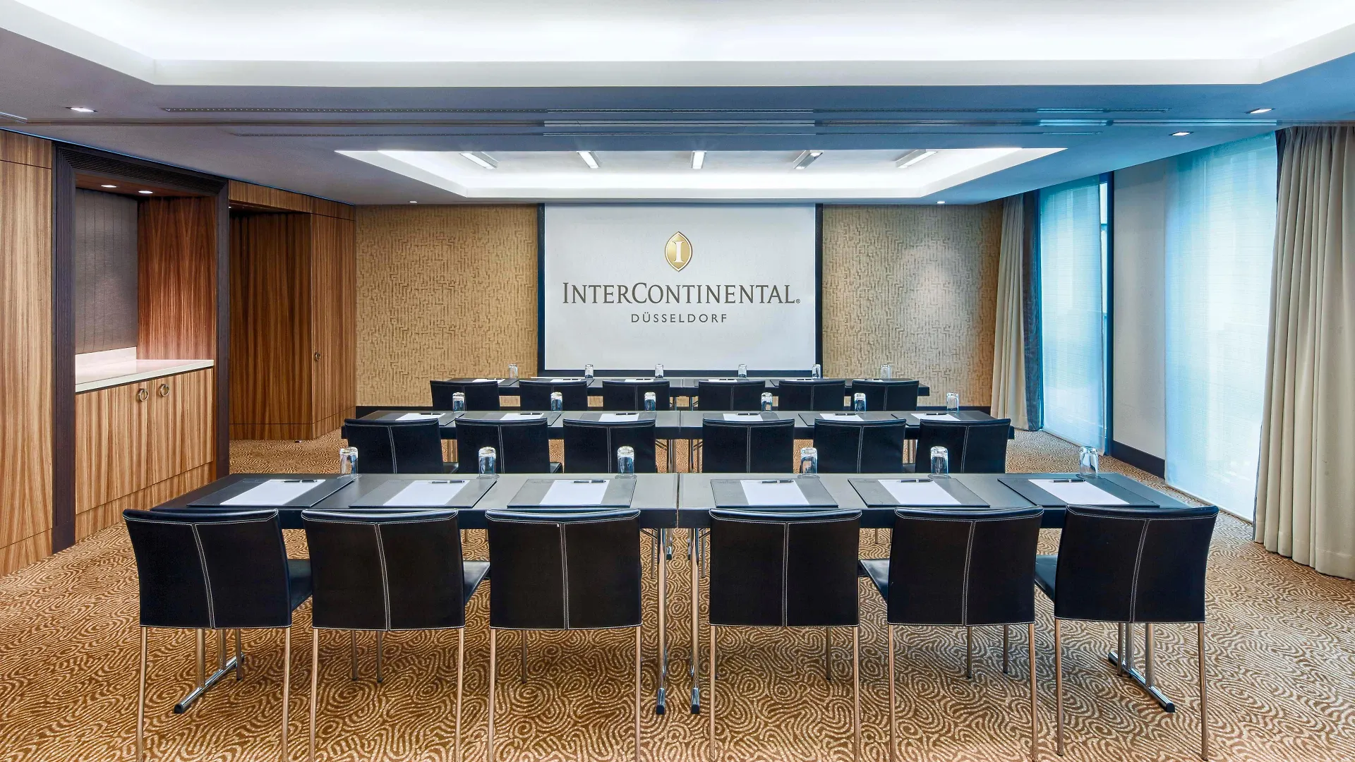 Hotel Ko59 Dusseldorf - Member Of Hommage Luxury Hotels Collection