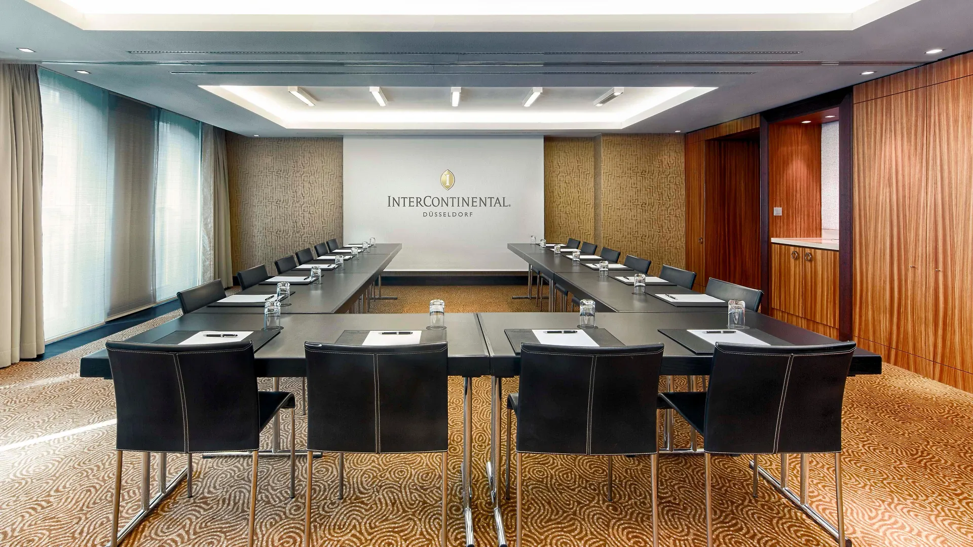 Hotel Ko59 Dusseldorf - Member Of Hommage Luxury Hotels Collection