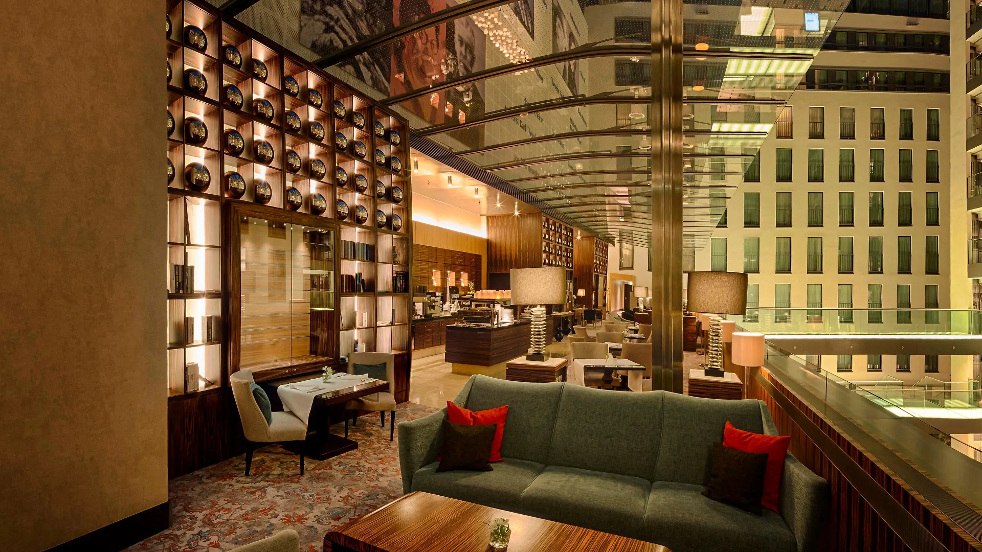 Hotel Ko59 Dusseldorf - Member Of Hommage Luxury Hotels Collection