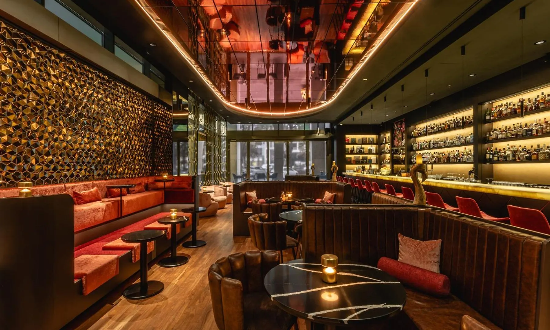 *****  Hotel Ko59 Dusseldorf - Member Of Hommage Luxury Hotels Collection Germany