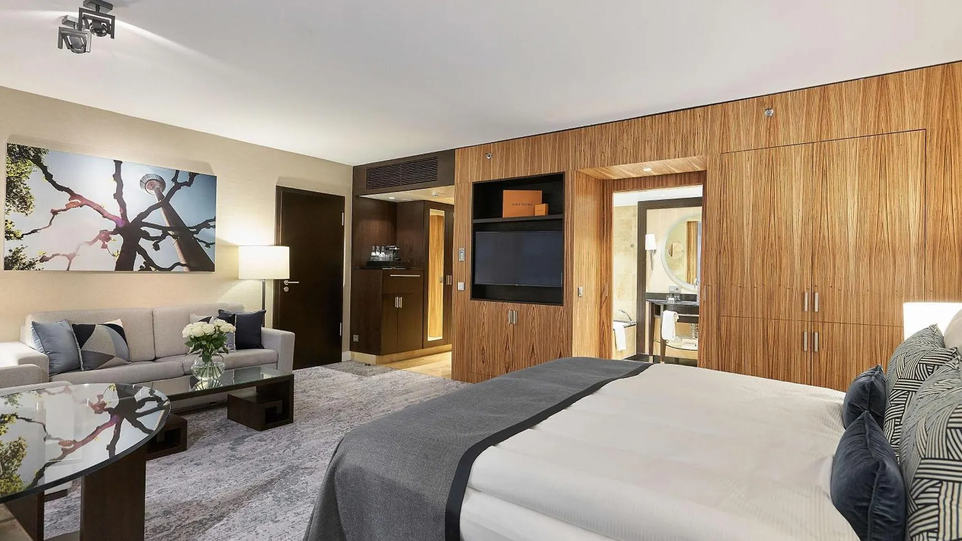 Hotel Ko59 Dusseldorf - Member Of Hommage Luxury Hotels Collection Germany