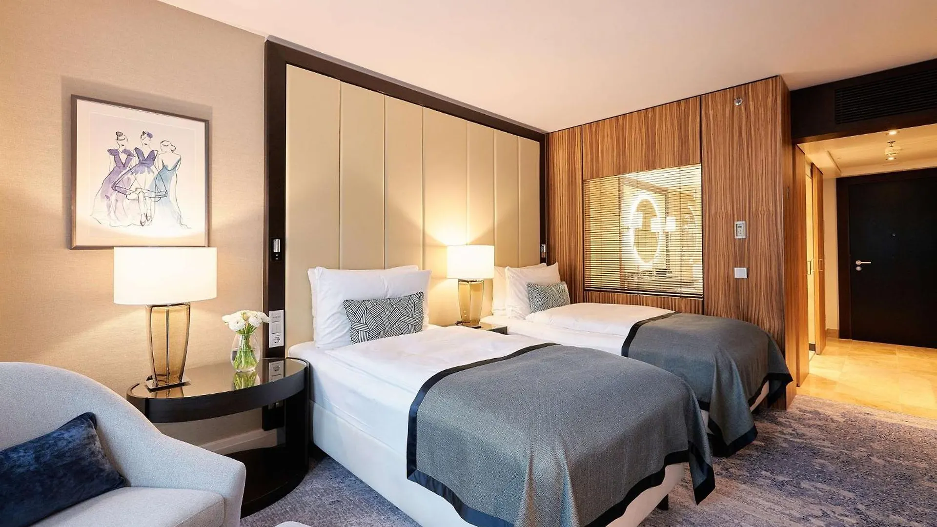 Hotel Ko59 Dusseldorf - Member Of Hommage Luxury Hotels Collection