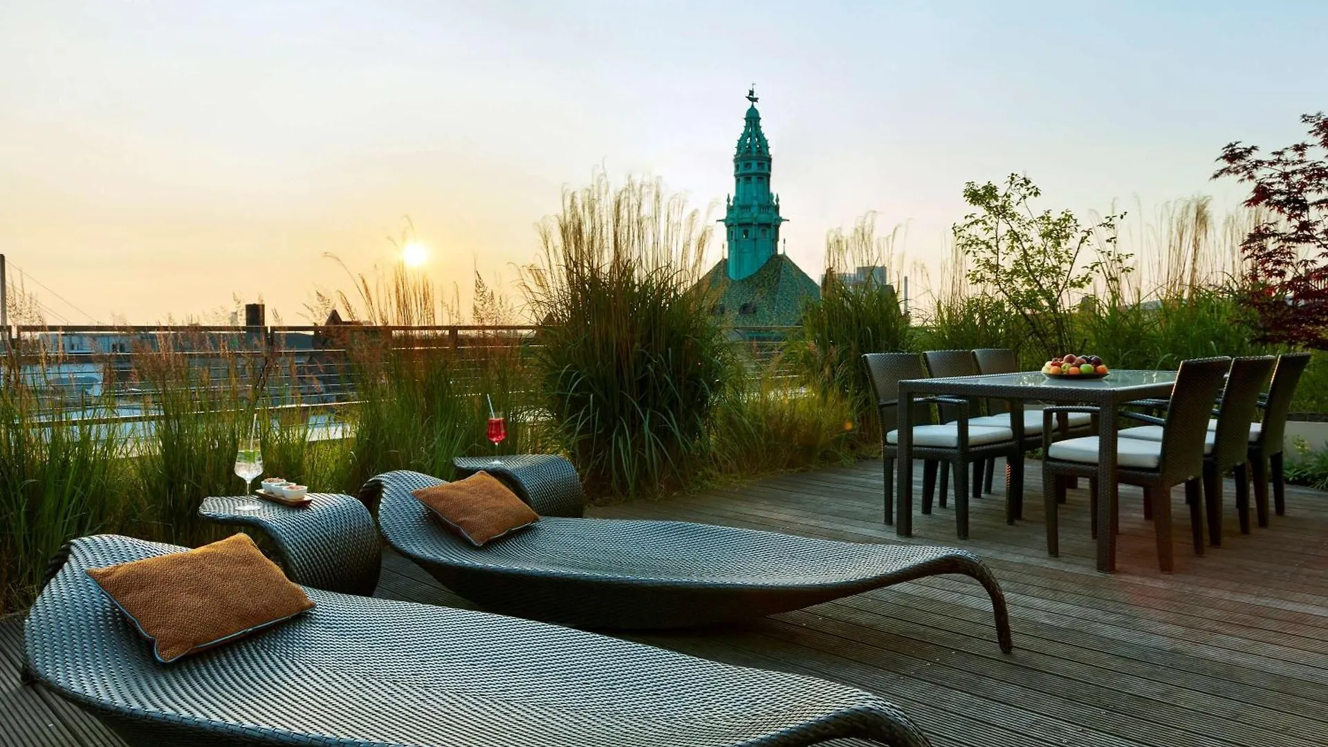 Hotel Ko59 Dusseldorf - Member Of Hommage Luxury Hotels Collection Germany