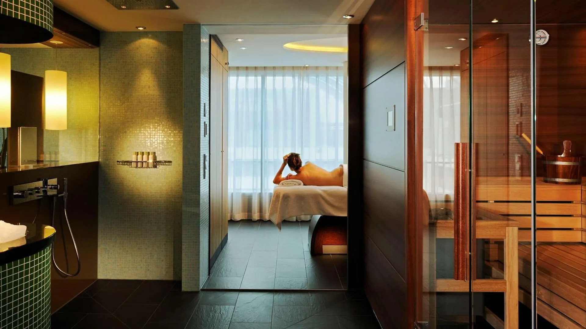 Hotel Ko59 Dusseldorf - Member Of Hommage Luxury Hotels Collection