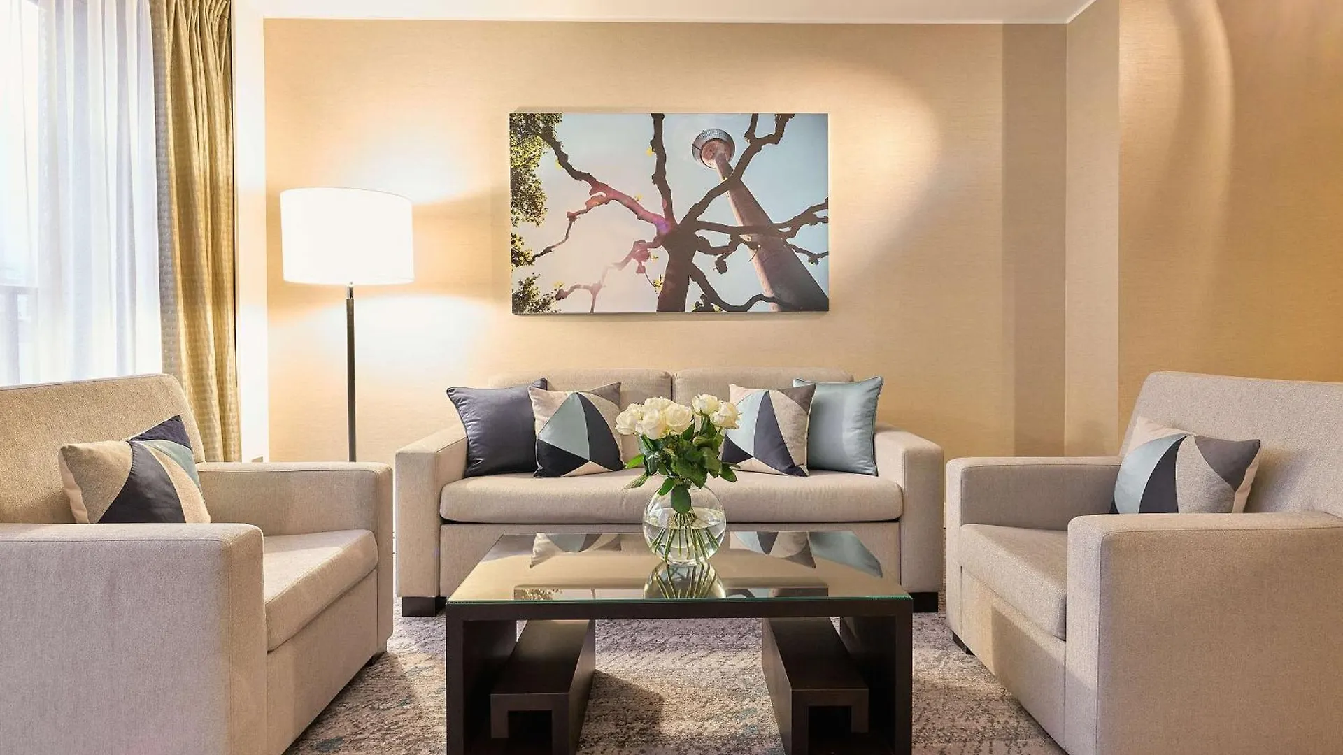 Hotel Ko59 Dusseldorf - Member Of Hommage Luxury Hotels Collection 5*,  Germany