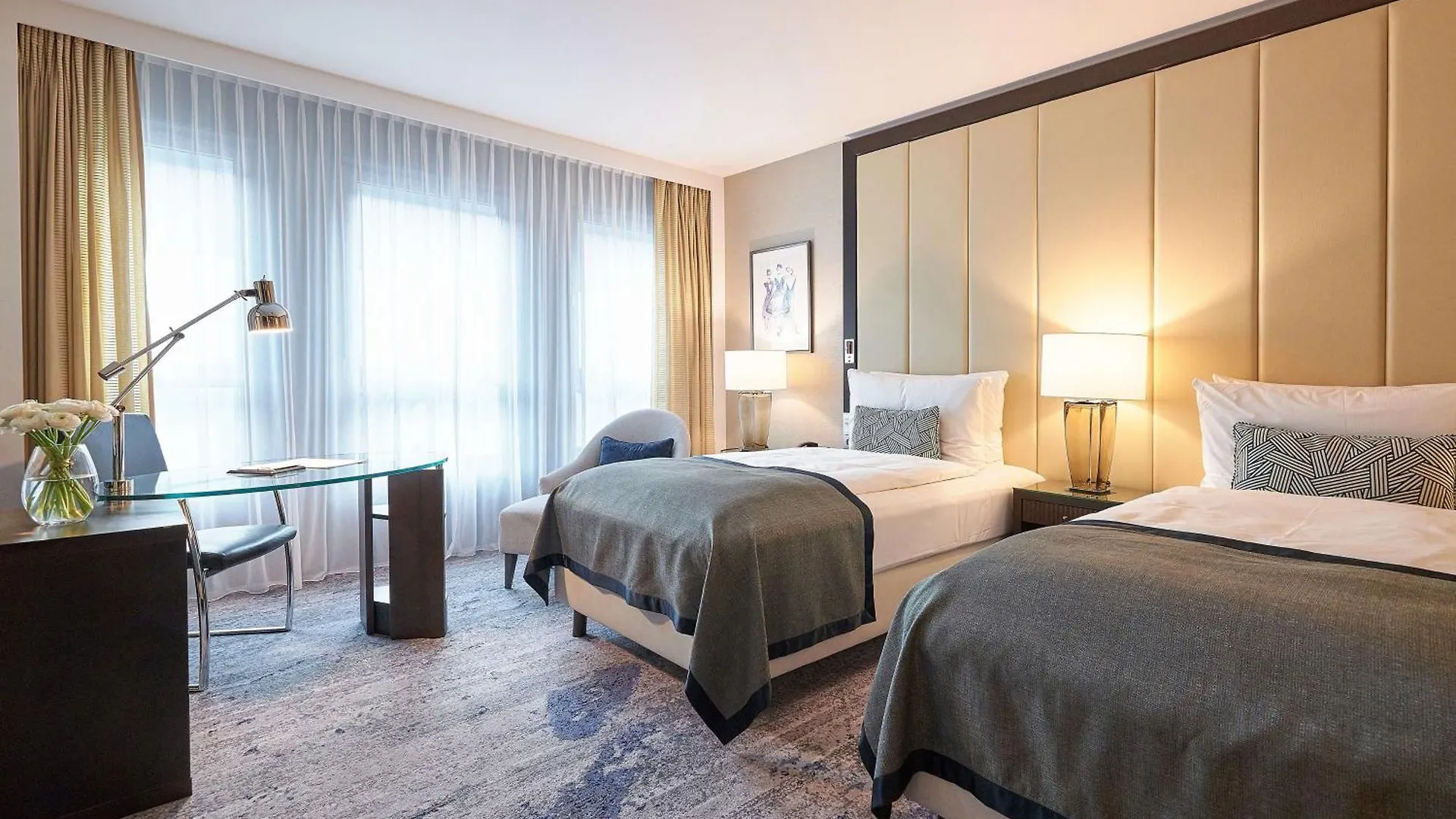 Hotel Ko59 Dusseldorf - Member Of Hommage Luxury Hotels Collection