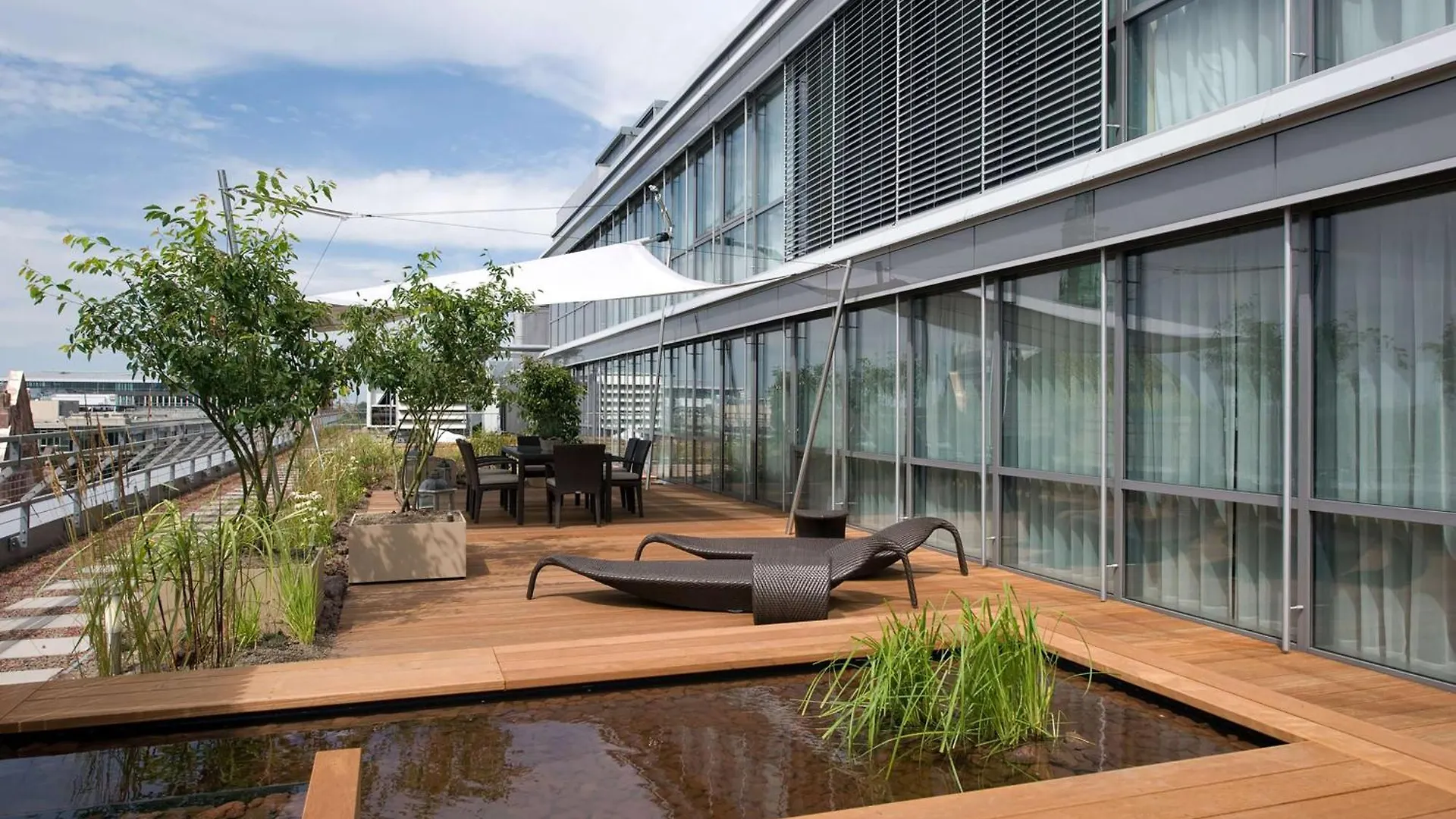Hotel Ko59 Dusseldorf - Member Of Hommage Luxury Hotels Collection