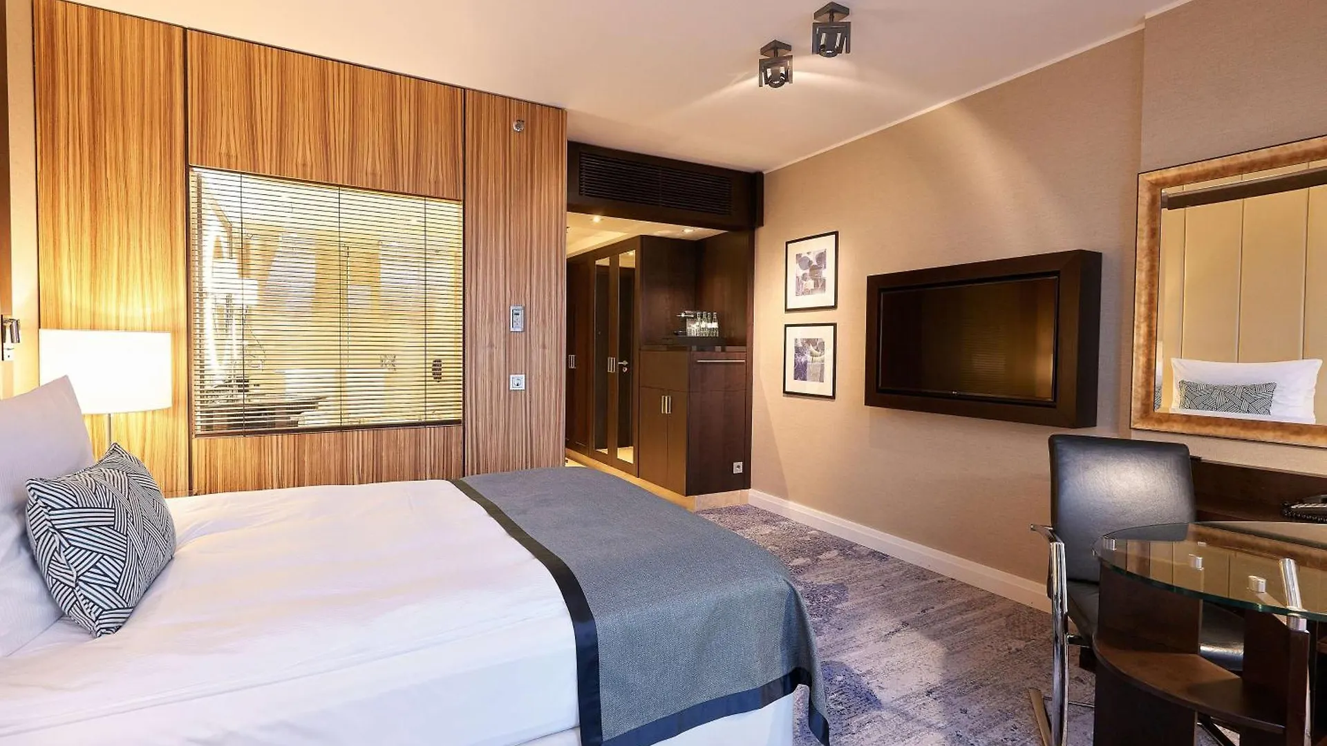 *****  Hotel Ko59 Dusseldorf - Member Of Hommage Luxury Hotels Collection Germany