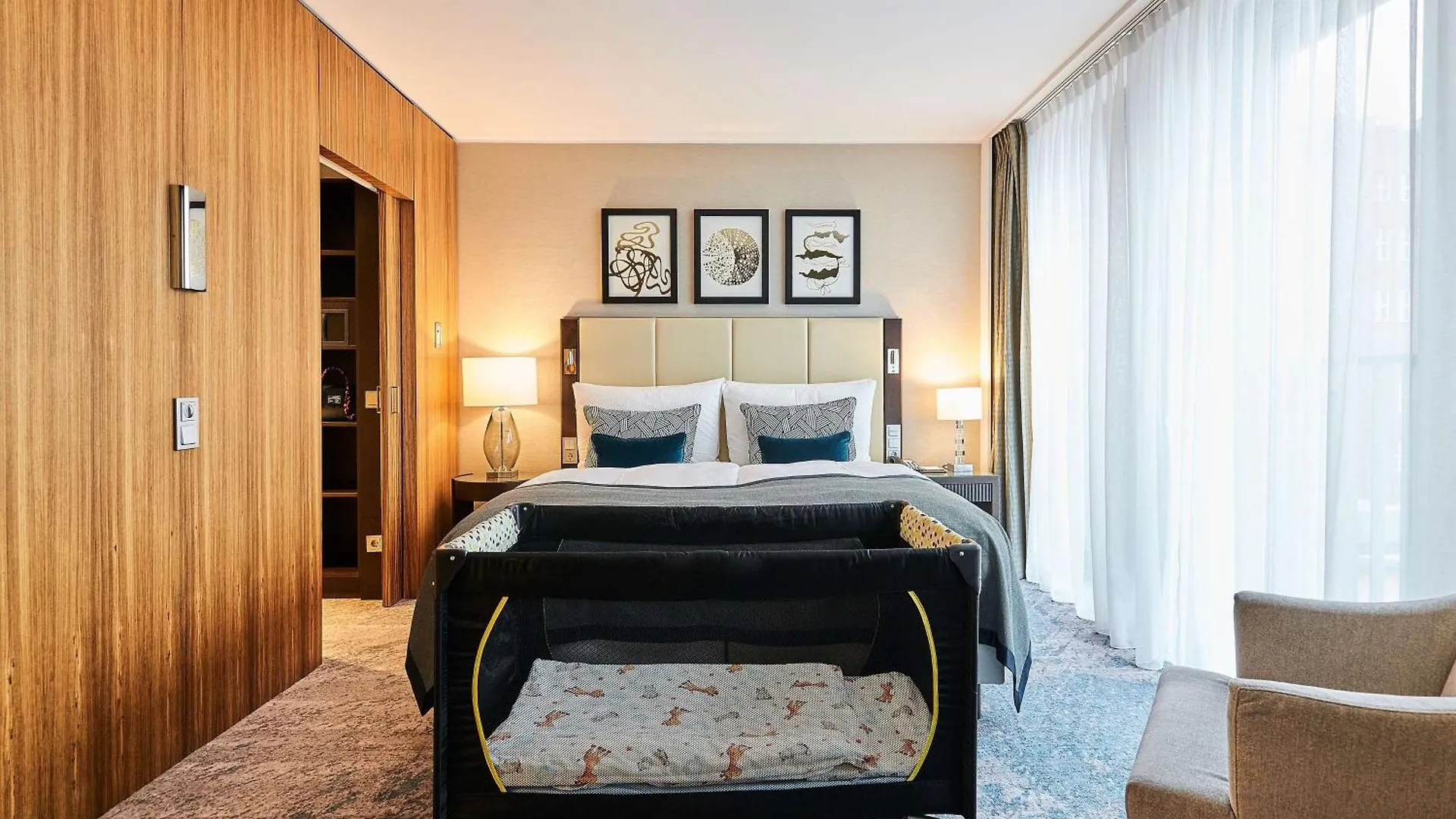 Hotel Ko59 Dusseldorf - Member Of Hommage Luxury Hotels Collection