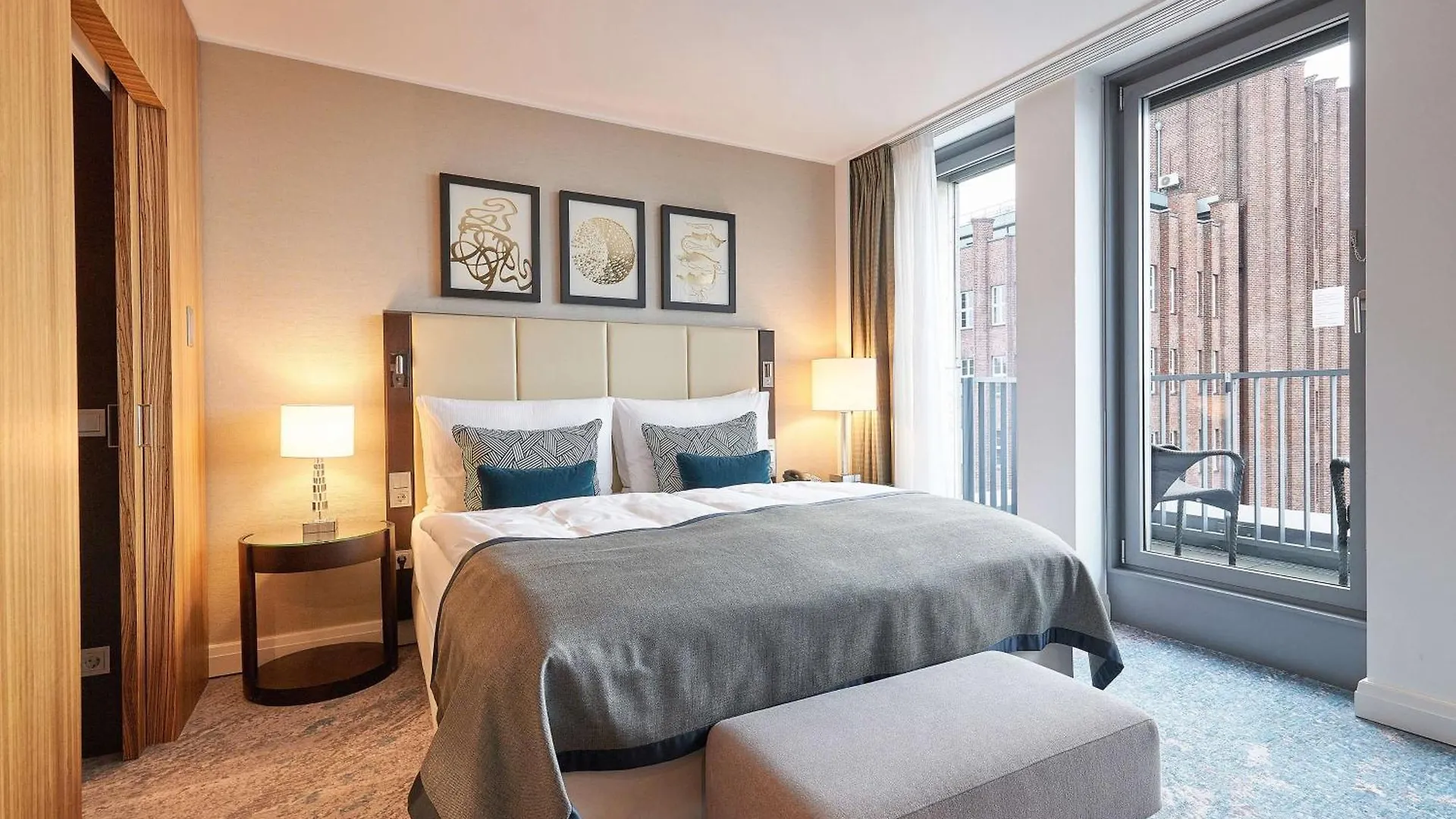 Hotel Ko59 Dusseldorf - Member Of Hommage Luxury Hotels Collection