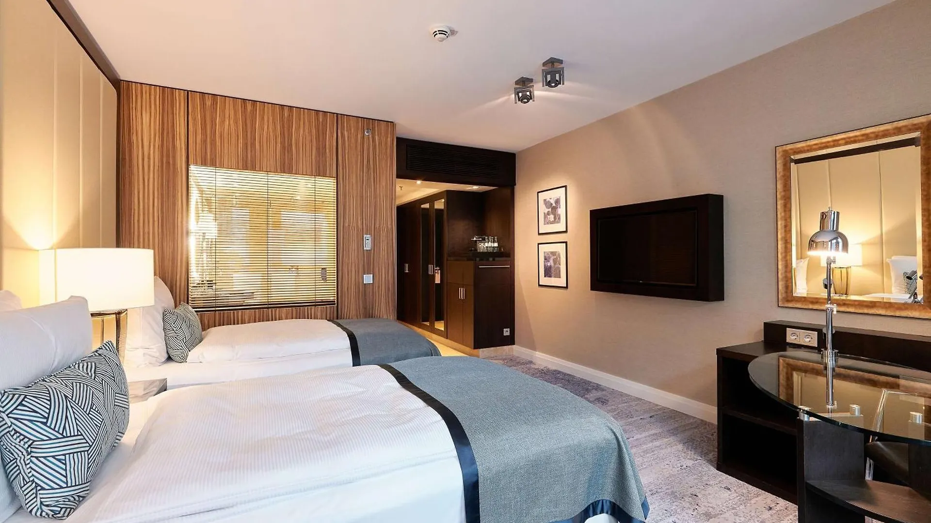 Hotel Ko59 Dusseldorf - Member Of Hommage Luxury Hotels Collection 5*,