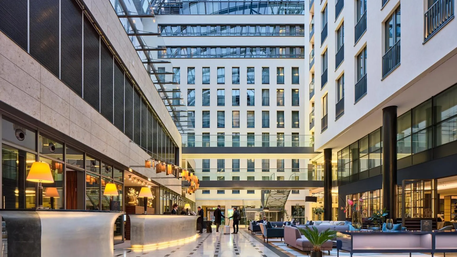 Hotel Ko59 Dusseldorf - Member Of Hommage Luxury Hotels Collection