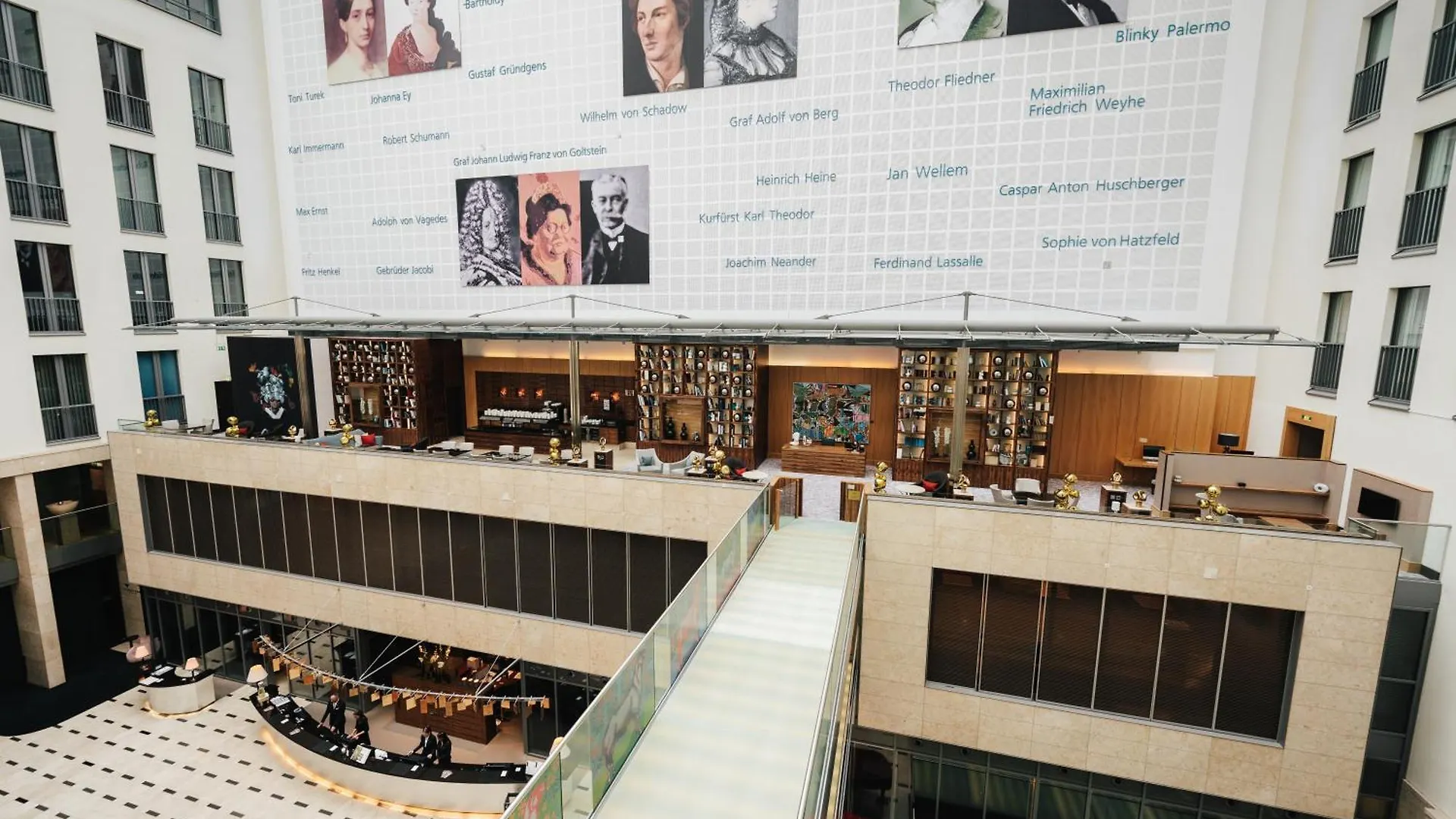 Hotel Ko59 Dusseldorf - Member Of Hommage Luxury Hotels Collection 5*,  Germany